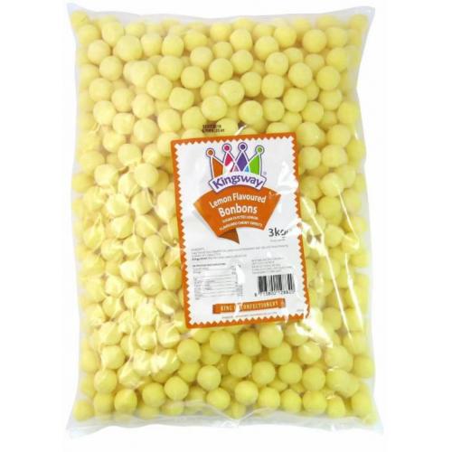 BC Kingsway BonBons Lemon