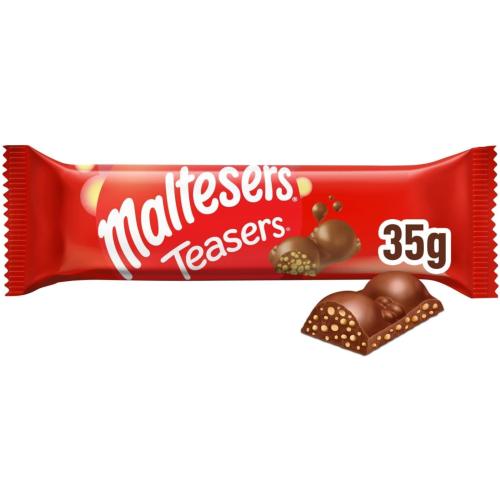 Mars Malteser Teasers Bar