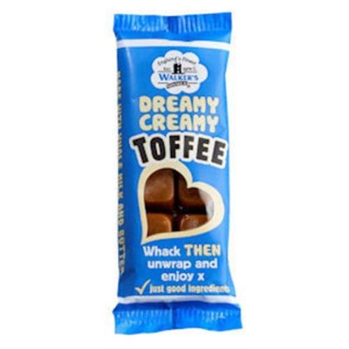 Walkers-NonSuch Bars Original Toffee