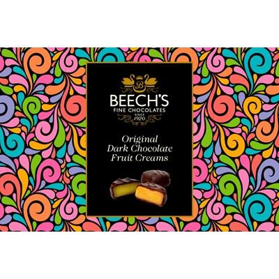 Beech's Original Fruit Creams 6 X 150g