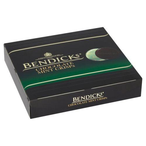 Bendicks Mint Crisps