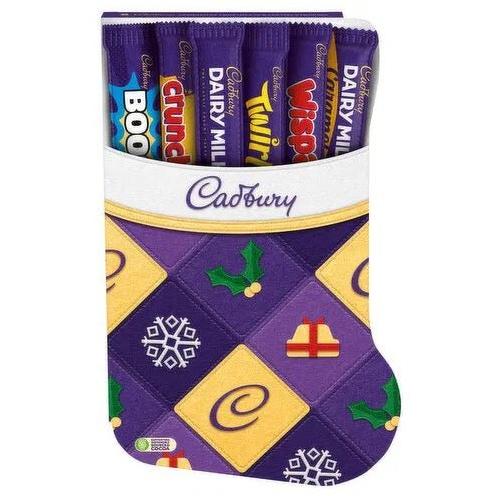 Cadbury Stocking Selection Box