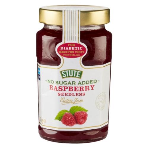 Stute NAS Raspberry Seedless Jam