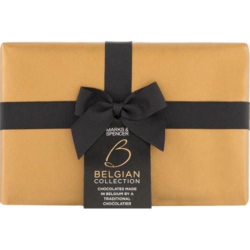 M&S Belgian Chocolates