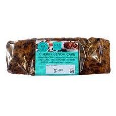 M&S Genoa Cake