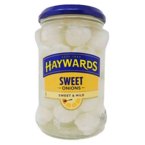 Haywards Silverskins Onions Sweet & Mild