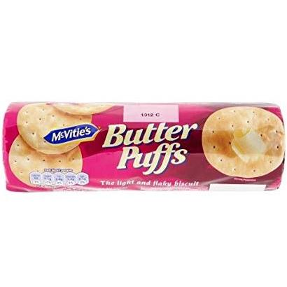 Jacobs Butter Puffs