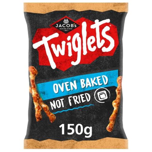 Crisps Jacobs Twiglets Original