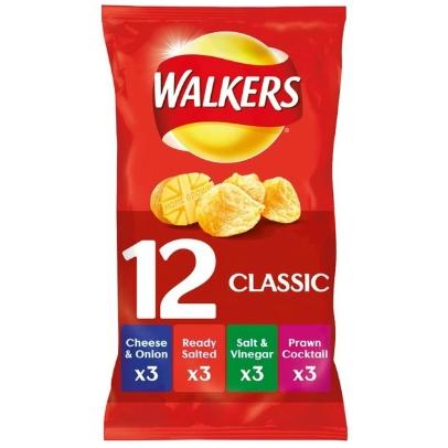 Walkers Variety