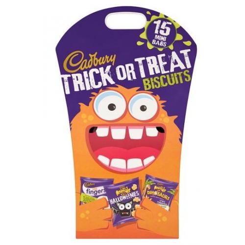 Trick Or Treat Carton