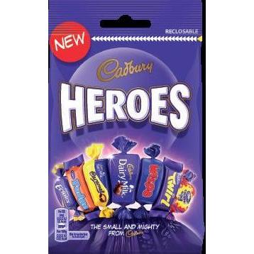 Heroes Bag