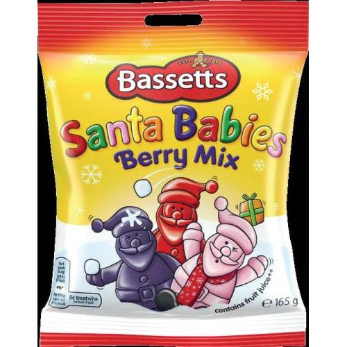 Santa Babies Bag
