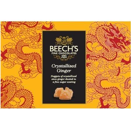 Crystallised Ginger