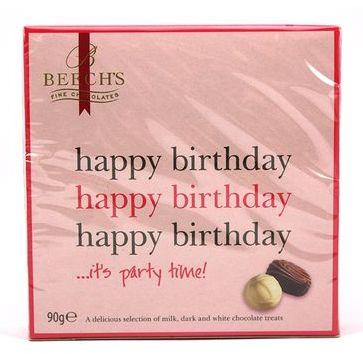 Happy Birthday