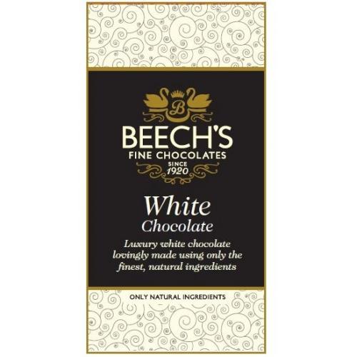 White Chocolate Bar