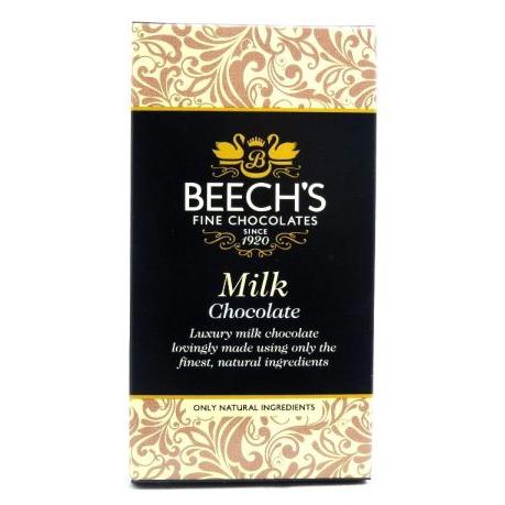 Milk Chocolate Bar