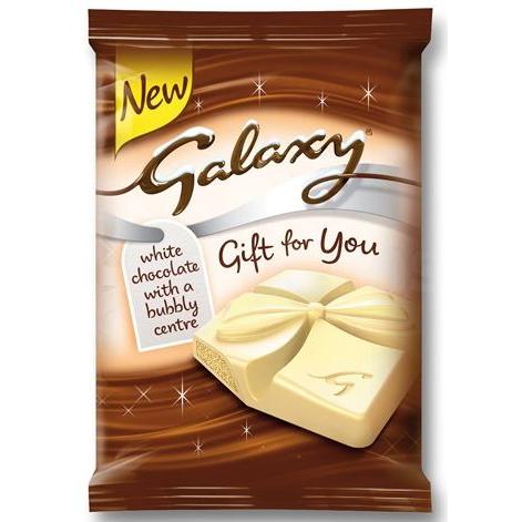 Galaxy Gift White