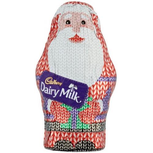 Hollow Santa