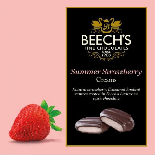 Strawberry Creams