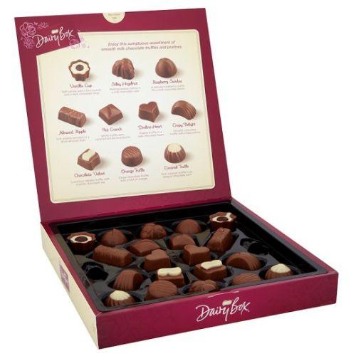 Dairy Box Medium Carton
