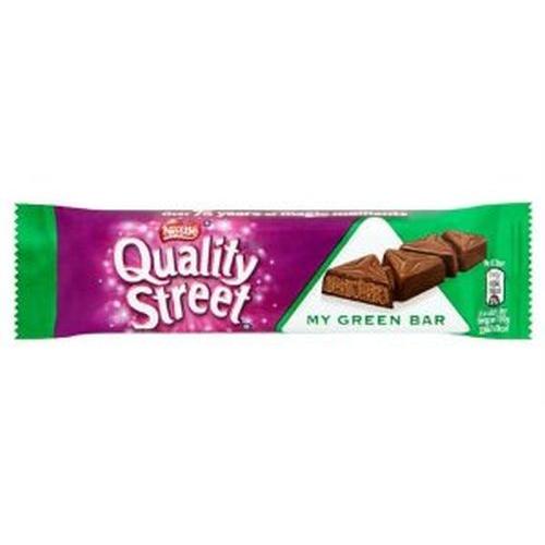 Quality Street Jar