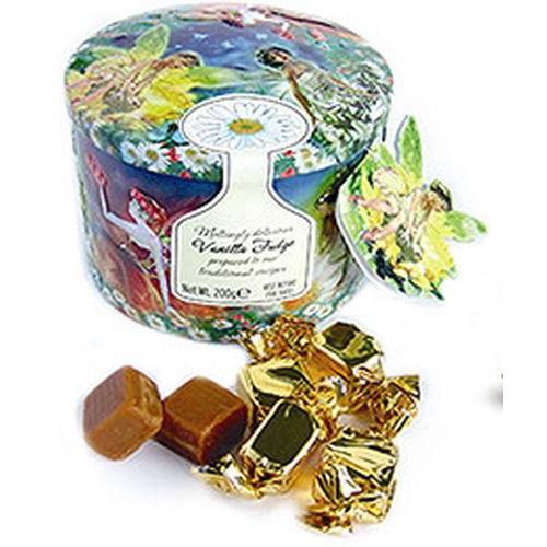 Tourist Fudge Tins Fairy