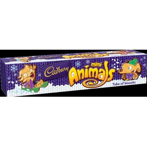 Mini Animals Tube