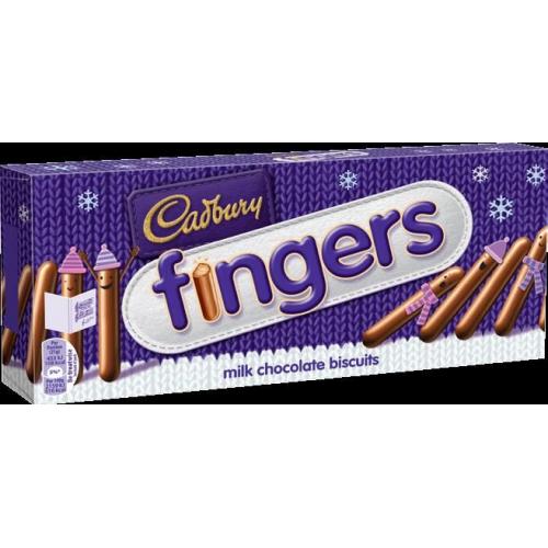 Milk Fingers