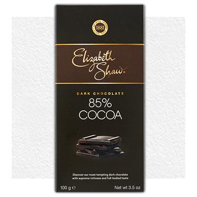 85% COCOA EXTRA DARK CONNOISSEUR BAR