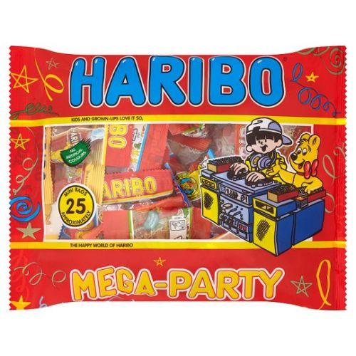 MEGA PARTY