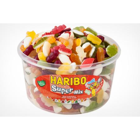 SUPER MIX TUB