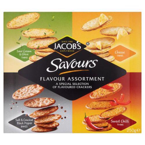 Jacobs Savours Flavour Assortment