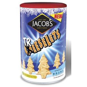 Jacobs Treeselets Caddy RRP