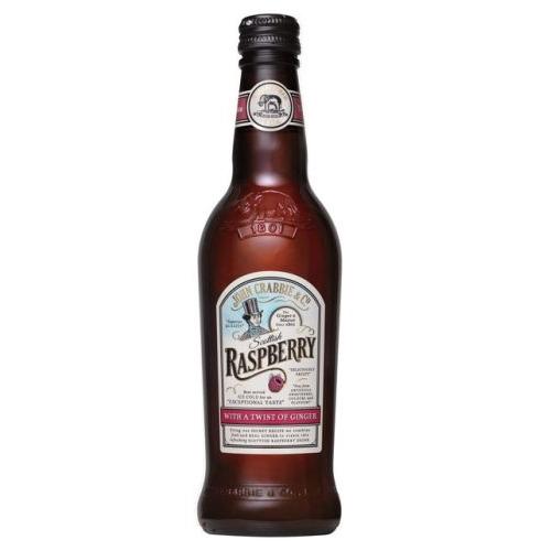 Scottish Raspberry with a twist of Ginger