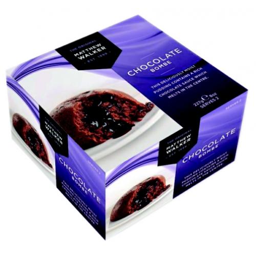 Chocolate Bombe