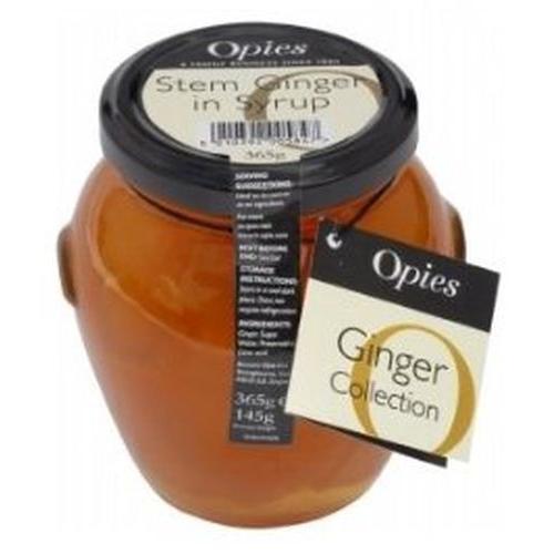 Opies Stem Ginger in Syrup