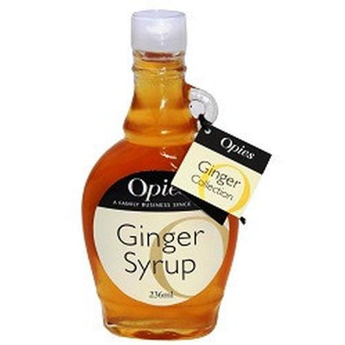 Opies Ginger Syrup