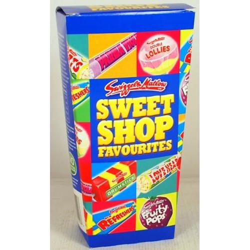 SWEET SHOP FAVOURITES GIFT BOX