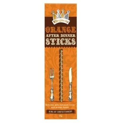 Orange Sticks