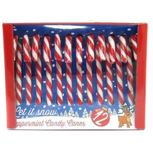 Candy Canes 12 Pack