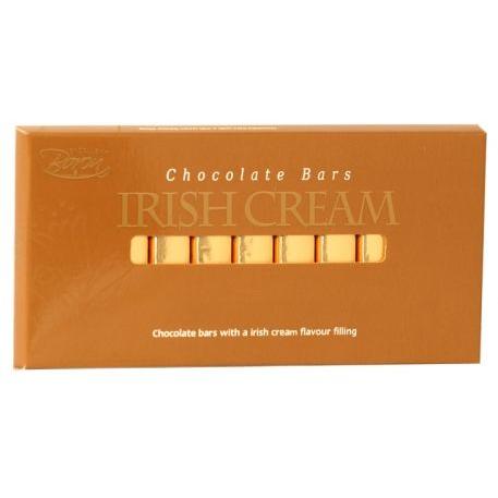 Irish Cream Mini Bars