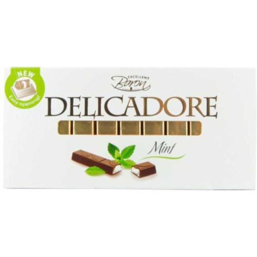 Mint Mini Bars