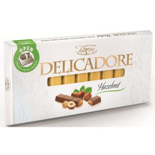 Hazelnut Mini Bars
