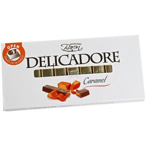 Caramel Mini Bars