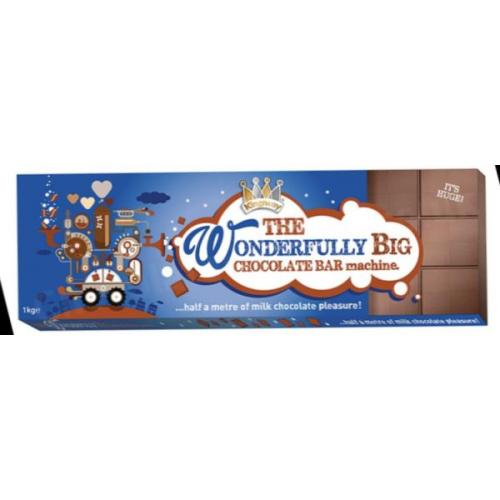 Milk Chocolate Bar