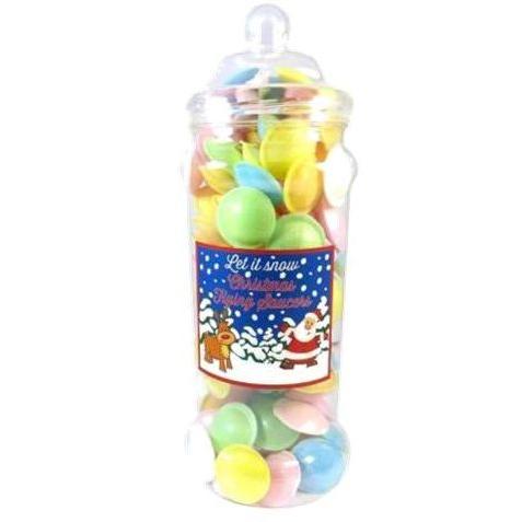 Flying Saucer Jar