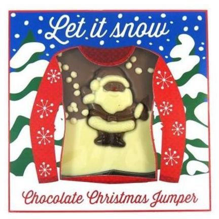 Xmas Santa jumper