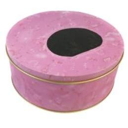 Coconut Rolls Pink
