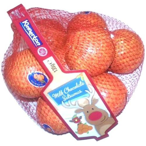 Net of Satsumas