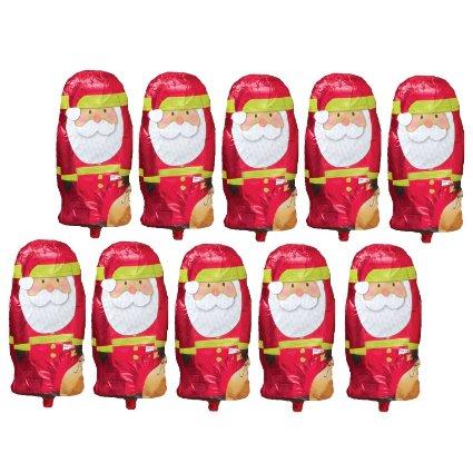 Santa Mini Figures